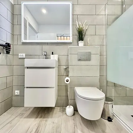 Apartment Torres De Yomely - Y4g