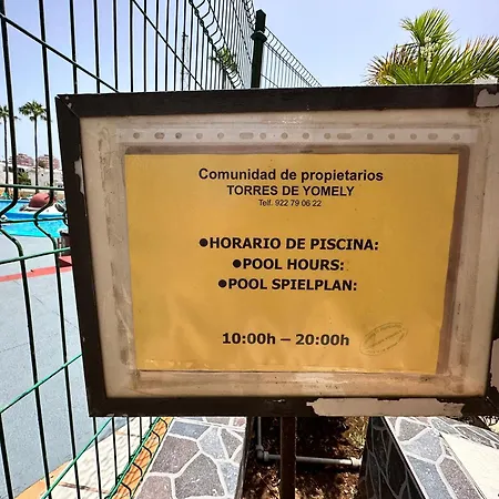 Apartment Torres De Yomely - Y4g Arona (Tenerife)
