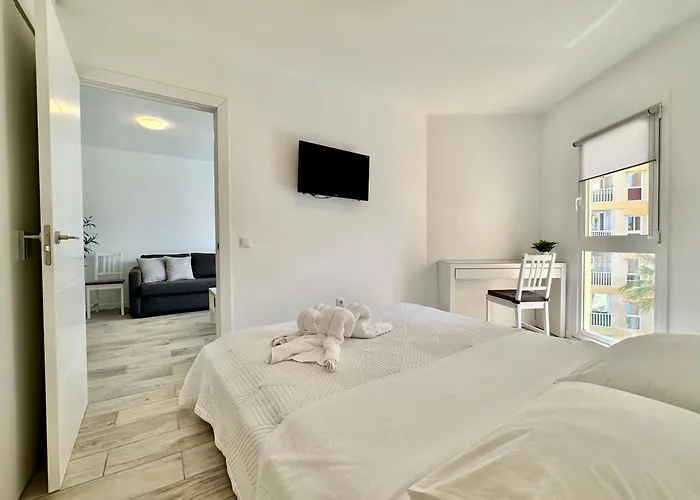 Torres De Yomely - Y4g Apartamento Playa de las Americas (Tenerife)