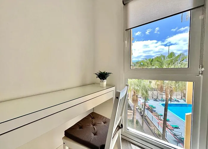 Torres De Yomely - Y4g Apartamento Playa de las Americas (Tenerife)