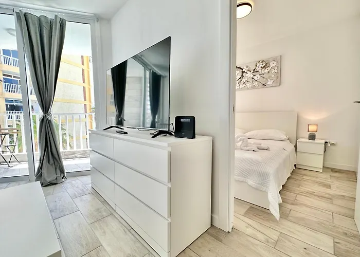 Torres De Yomely - Y4g Apartamento Playa de las Americas (Tenerife)