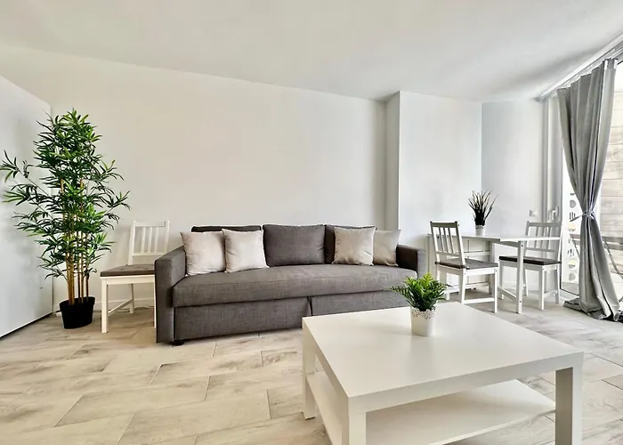 Appartement Torres De Yomely - Y4g *