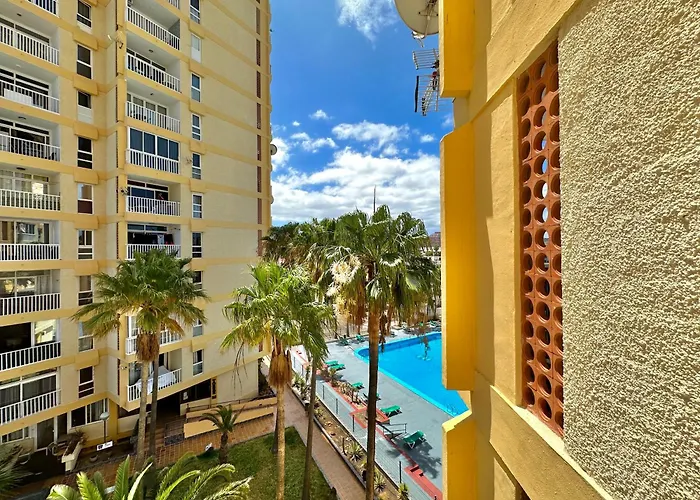 Torres De Yomely - Y4g Apartamento Playa de las Americas (Tenerife)