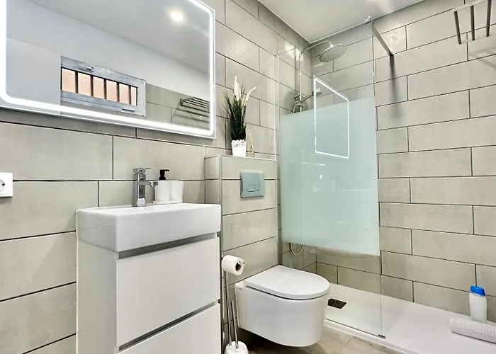 Apartament Torres De Yomely - Y4g Playa de las Americas (Tenerife)