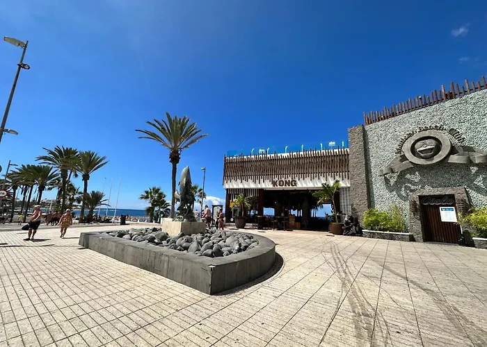 Torres De Yomely - Y4g Playa de las Americas (Tenerife)