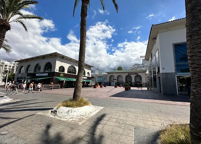 Apartament Torres De Yomely - Y4g Playa de las Americas (Tenerife)