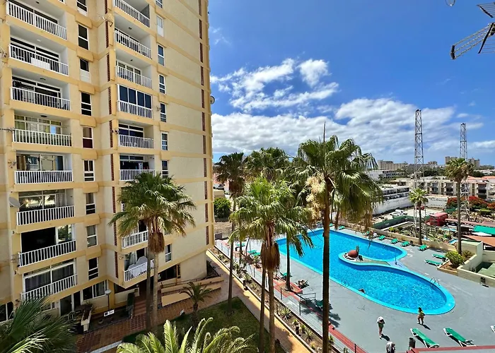 Torres De Yomely - Y4g * Playa de las Americas (Tenerife)